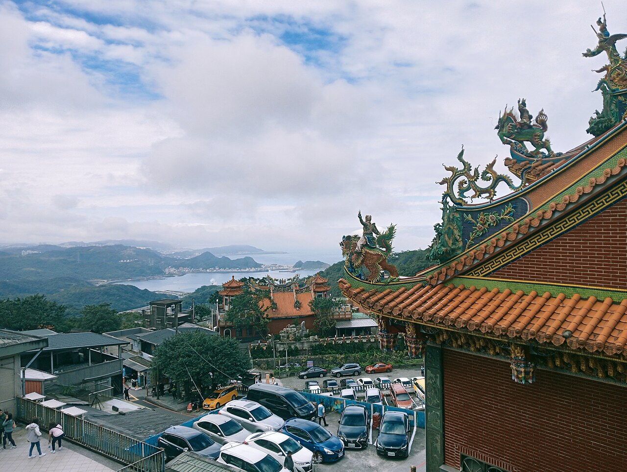 Taipei + Jiufen 封面