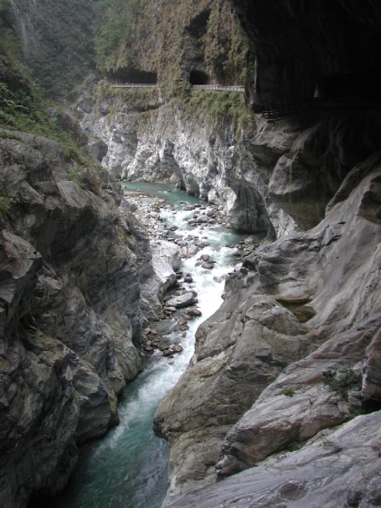 Taroko 封面