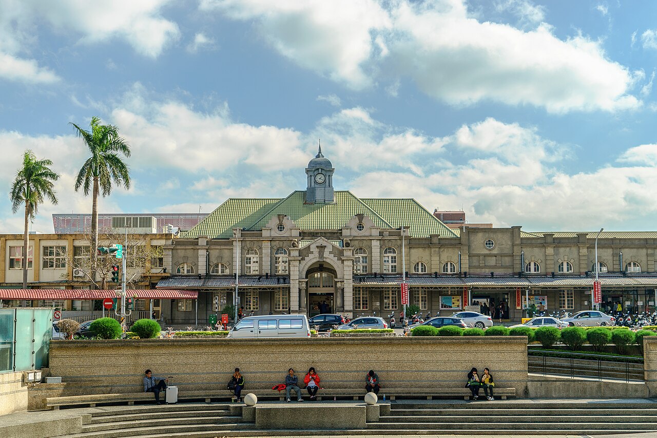 Hsinchu 封面