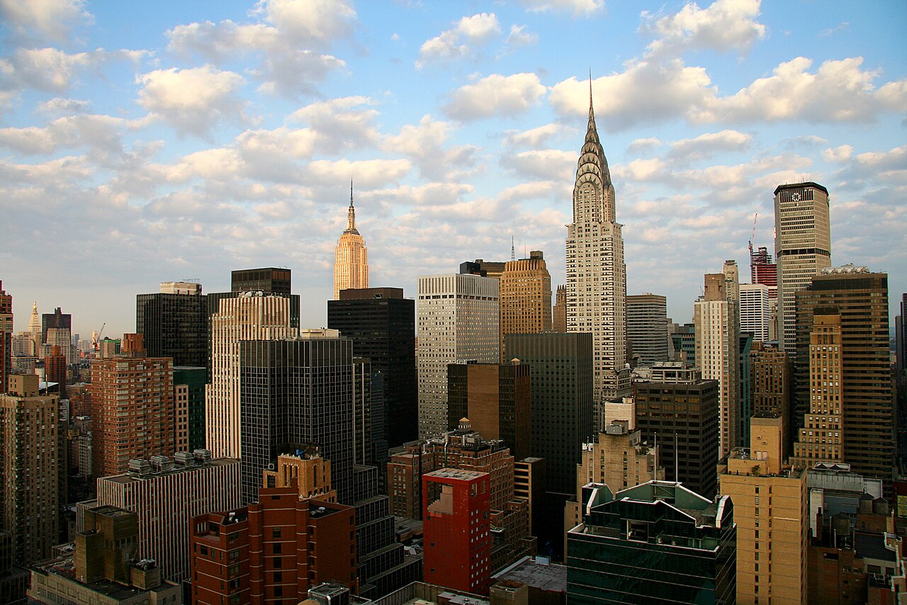 New York 封面