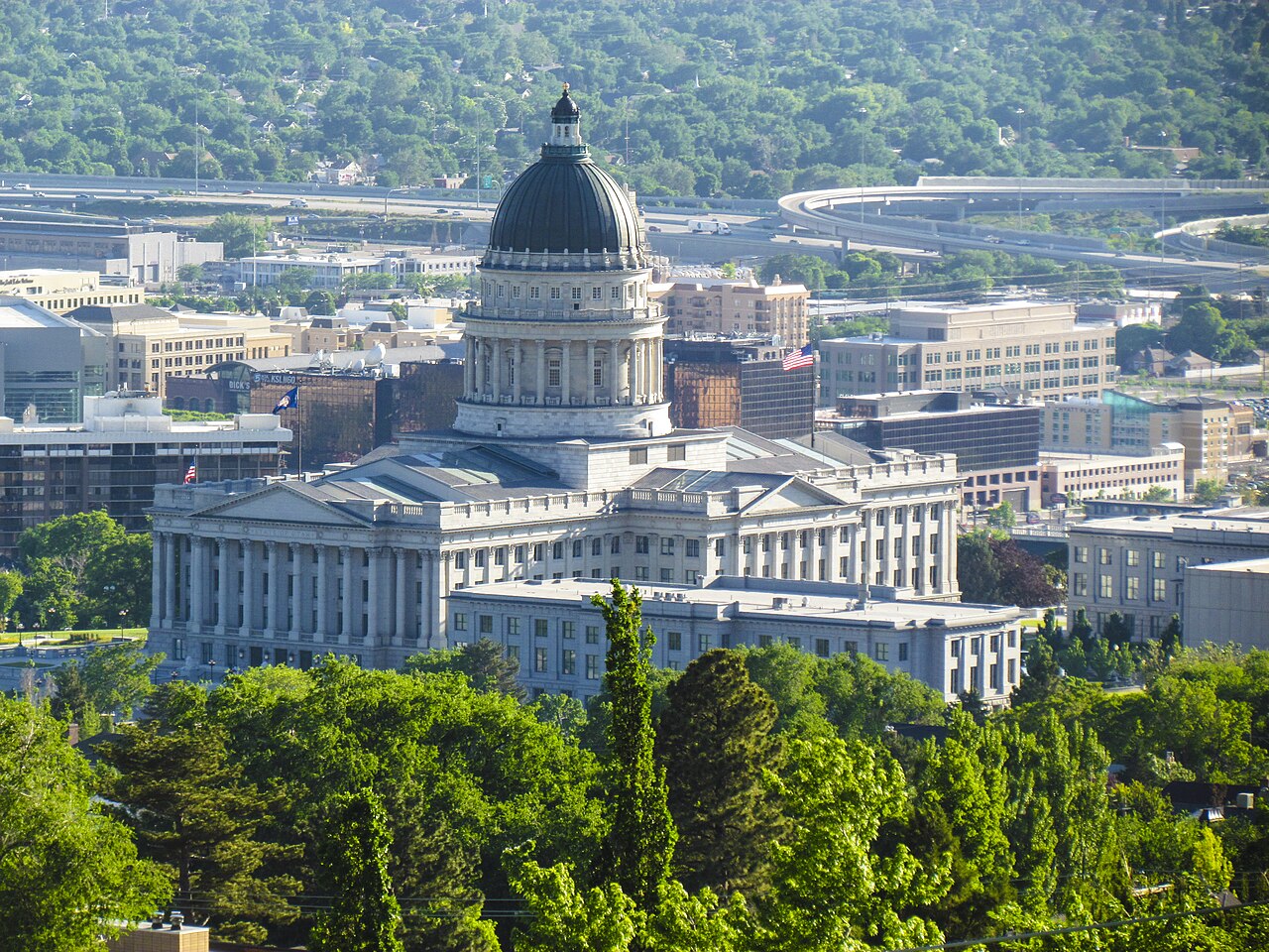 Salt Lake City 封面