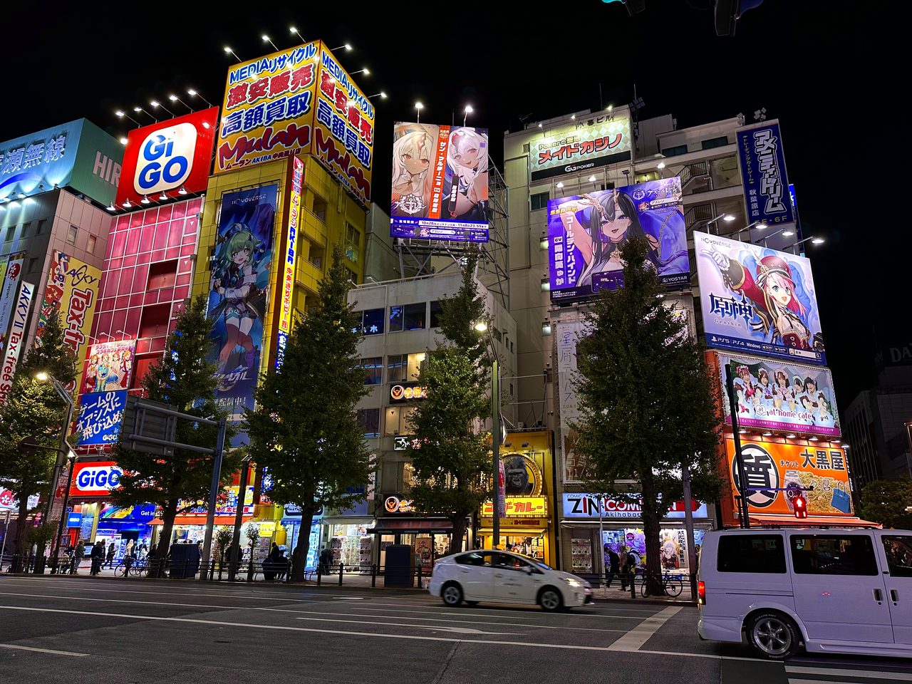 Tokyo Anime Pilgrimage 封面