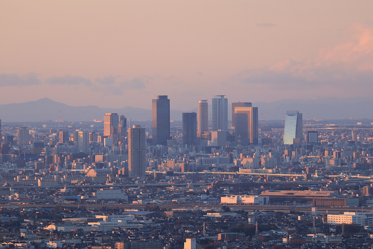 Nagoya 封面