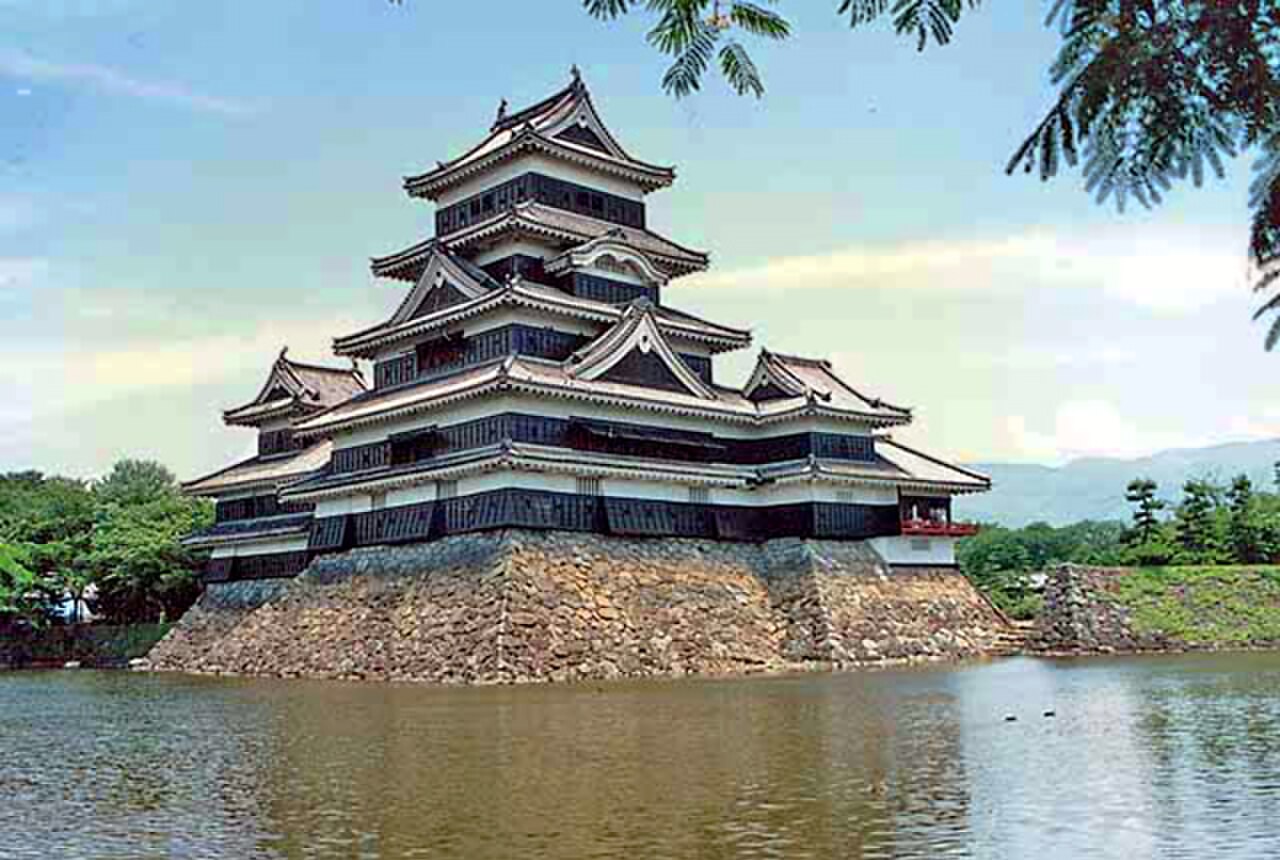 Matsumoto 封面