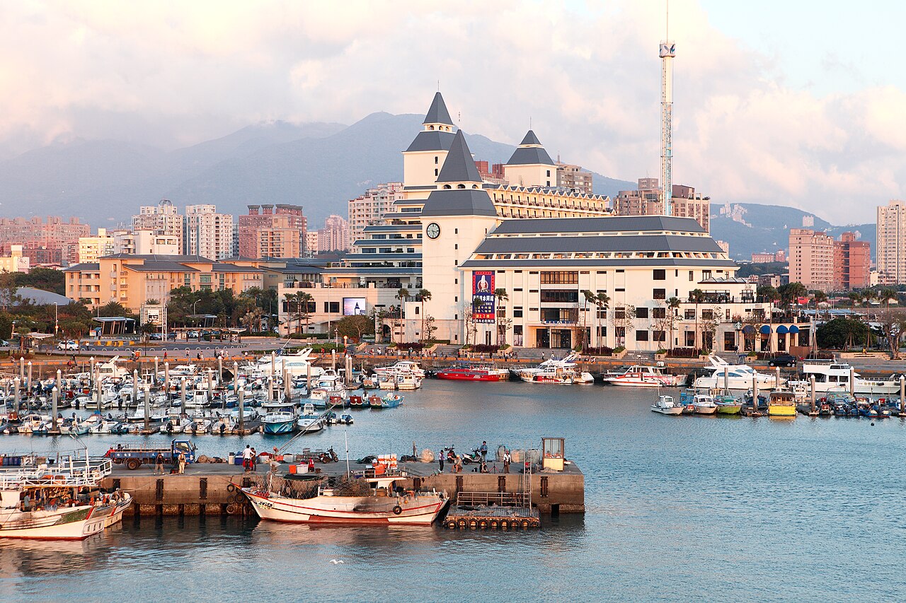 Tamsui 封面