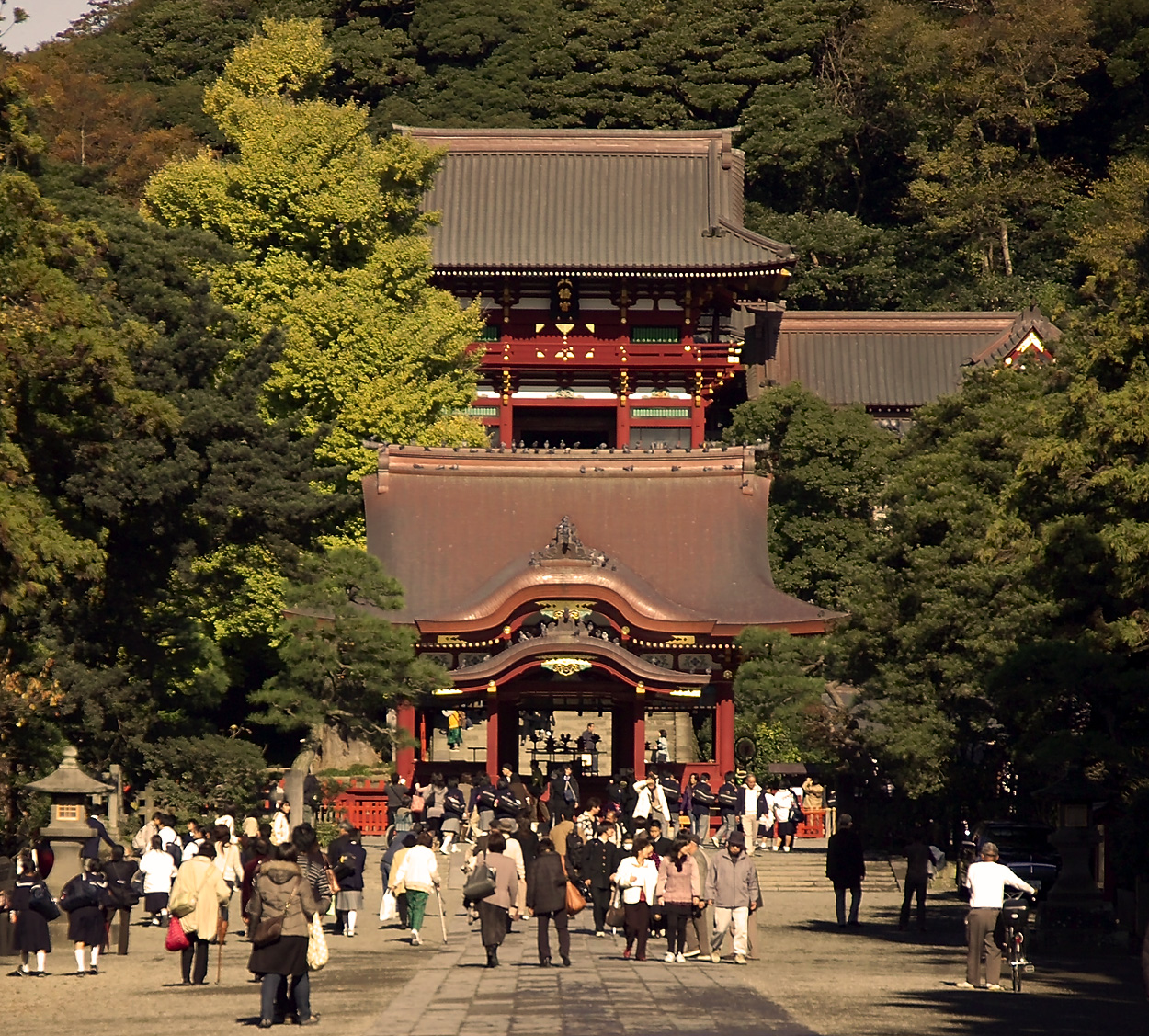 Kamakura 封面