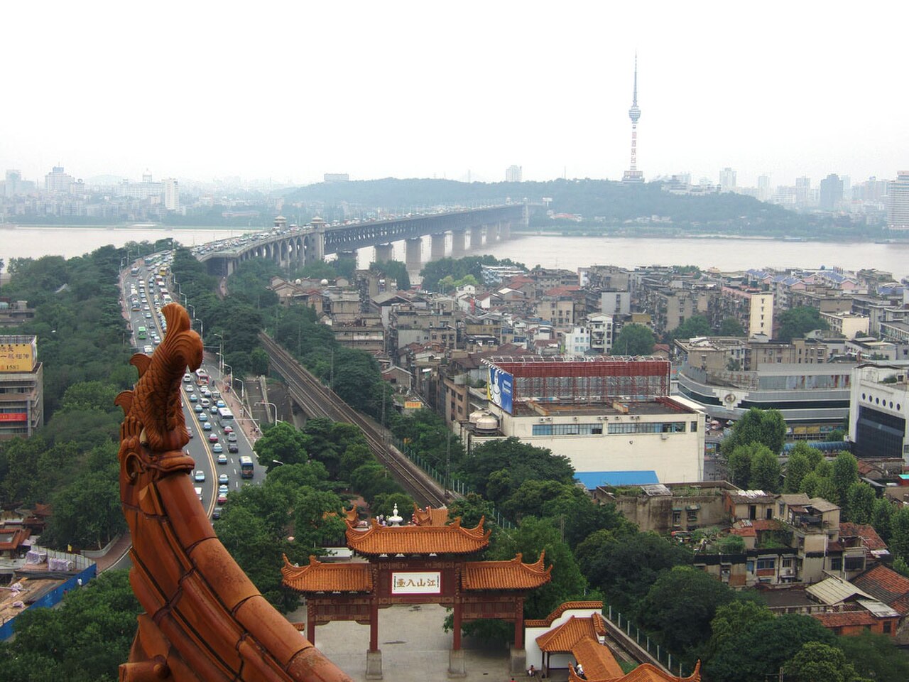 Wuhan 封面