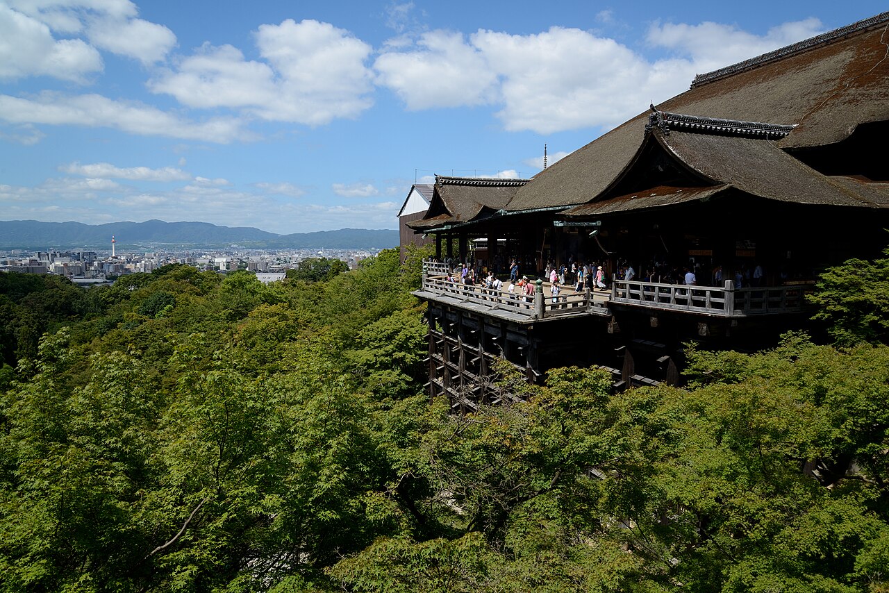 Family Workshops Kyoto 封面