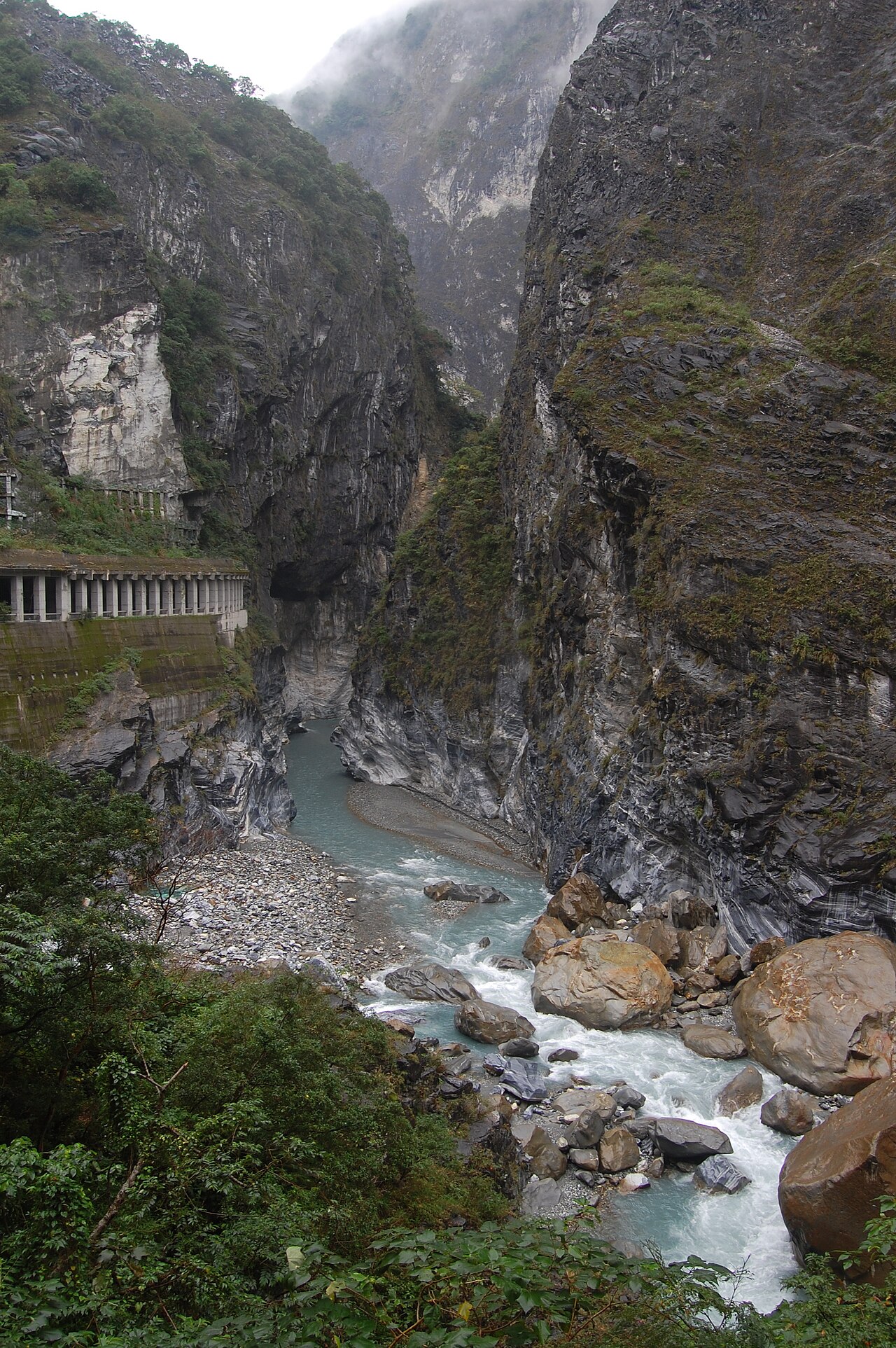 Taroko 封面
