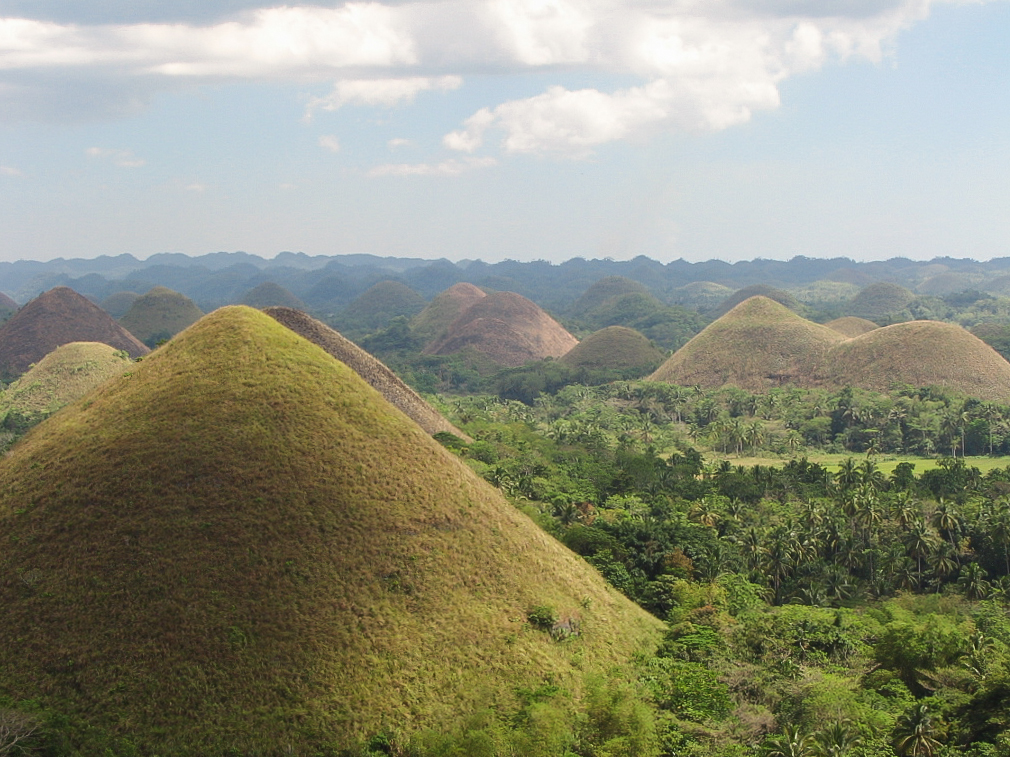Bohol 封面