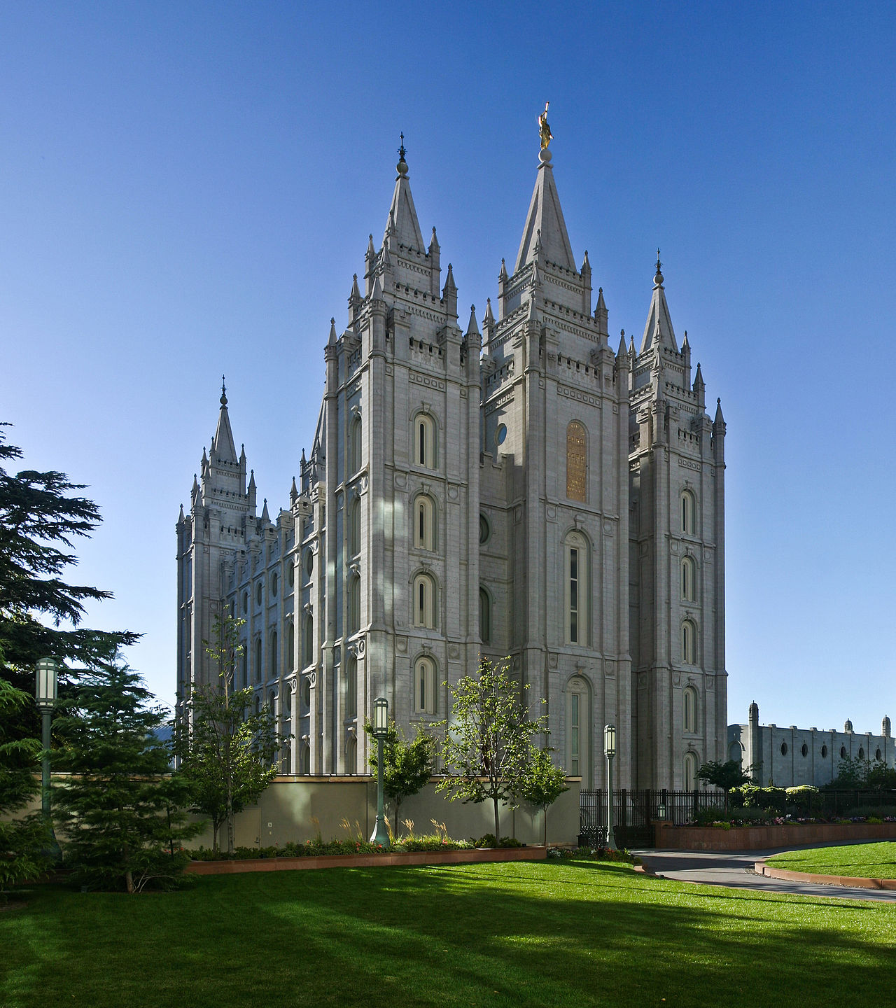 Salt Lake City 封面