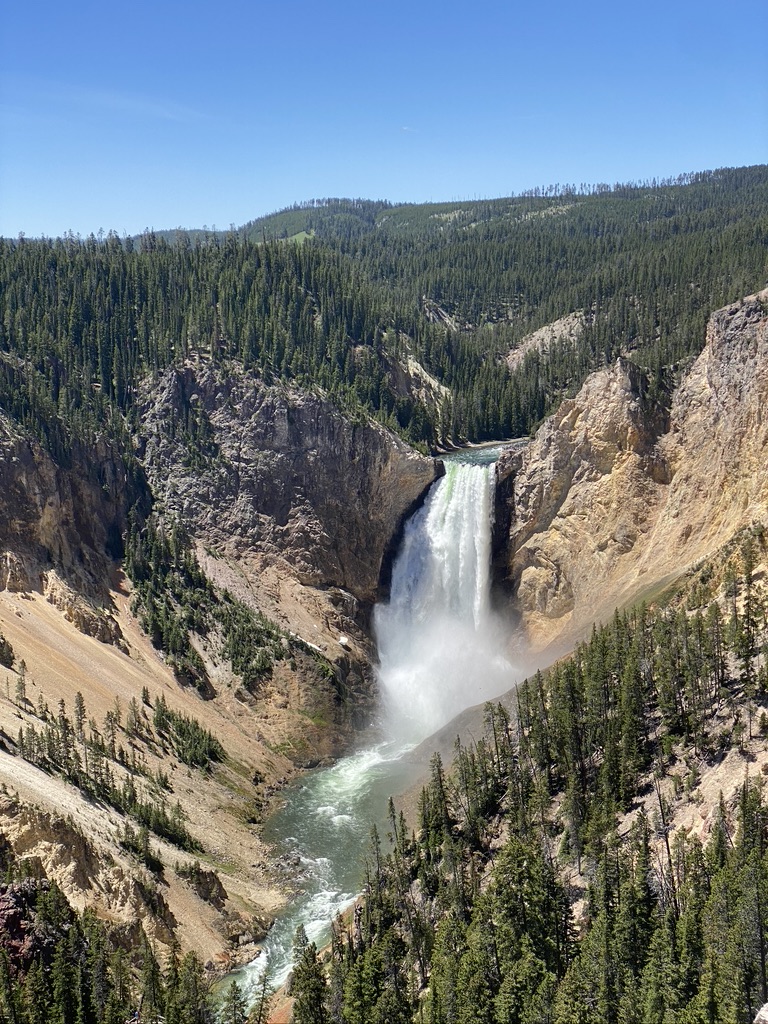 Yellowstone 封面
