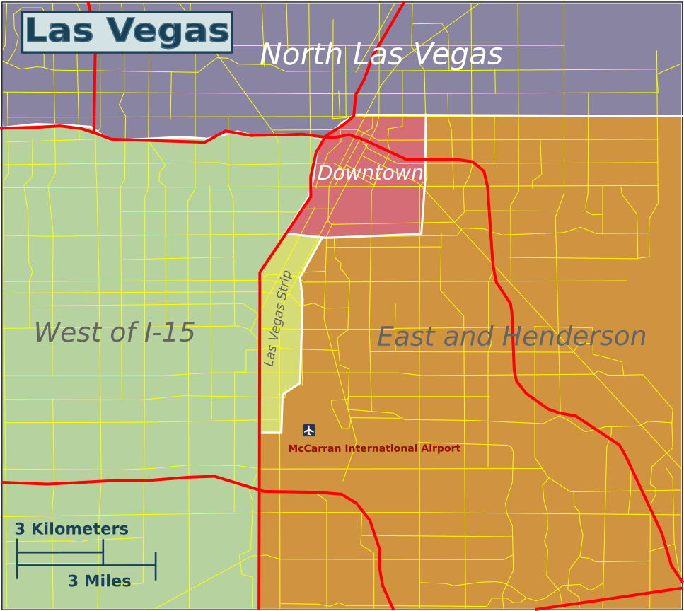 Las Vegas 封面