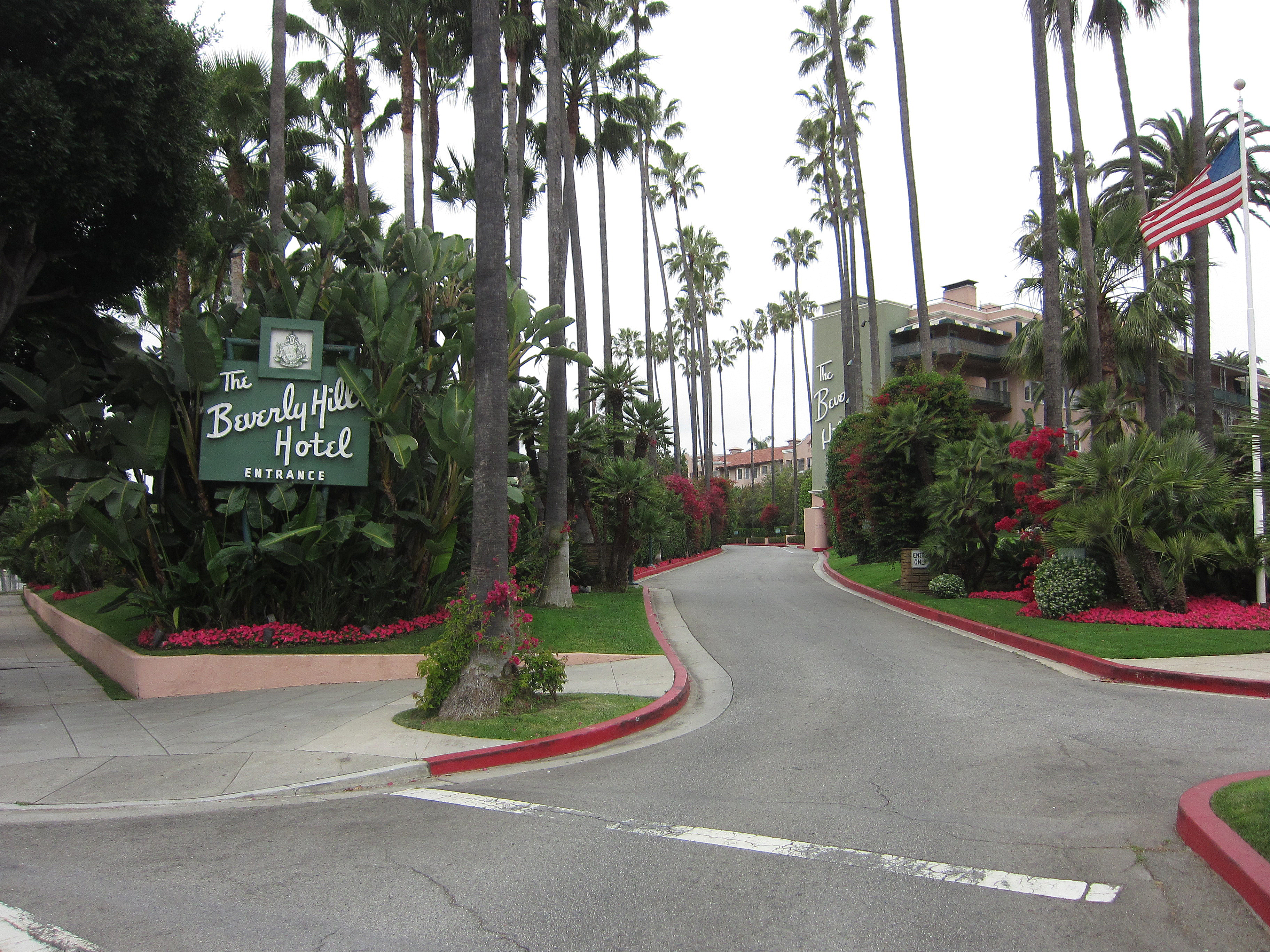 Los Angeles 封面