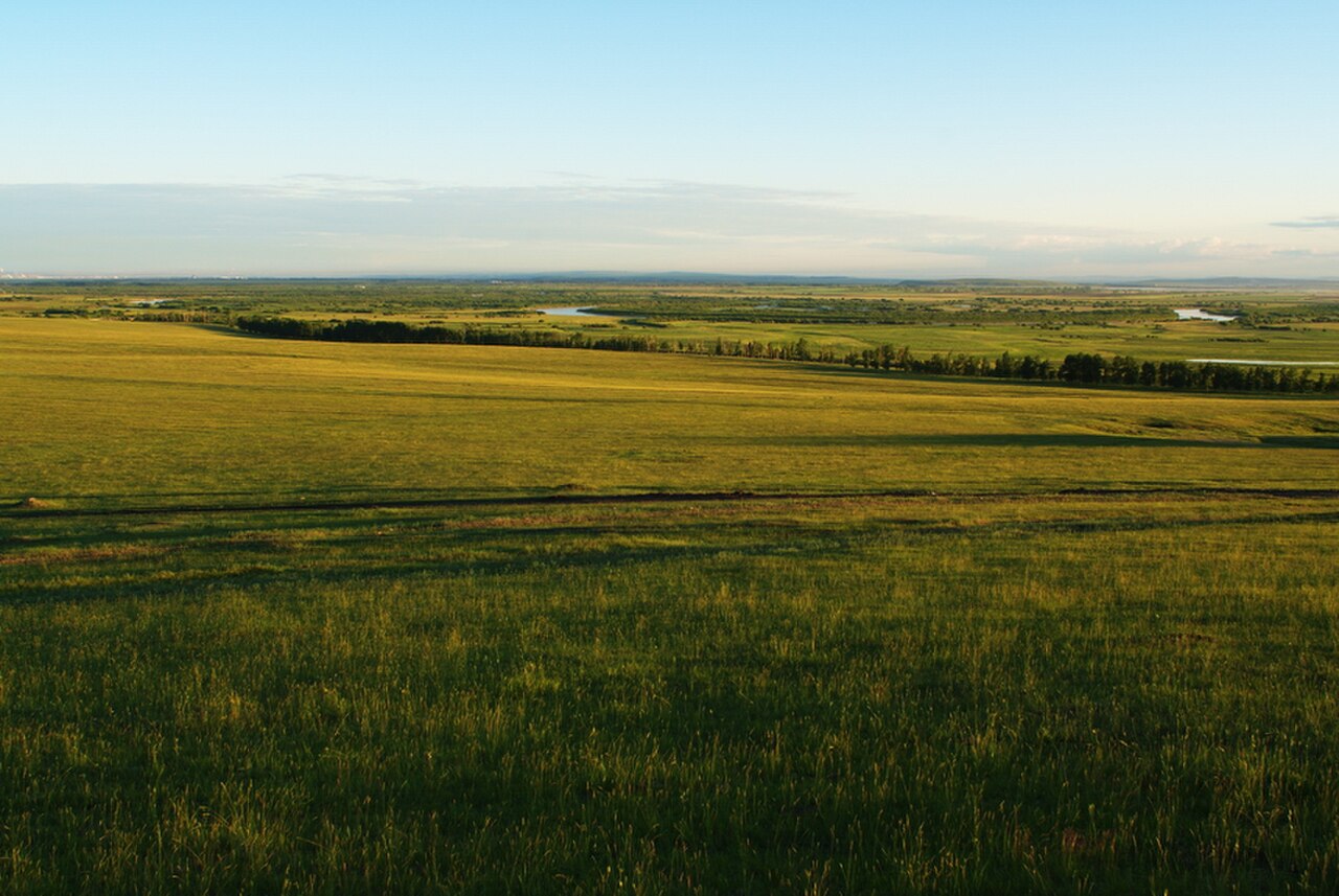 Hulunbuir 封面