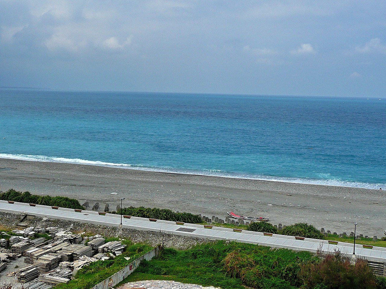 Hualien 封面