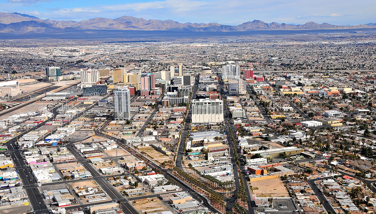 Las Vegas 封面