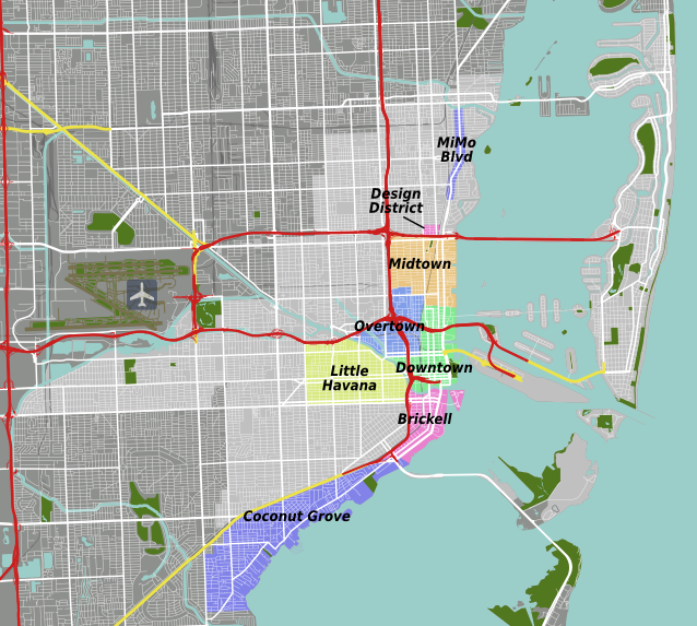 Miami 封面