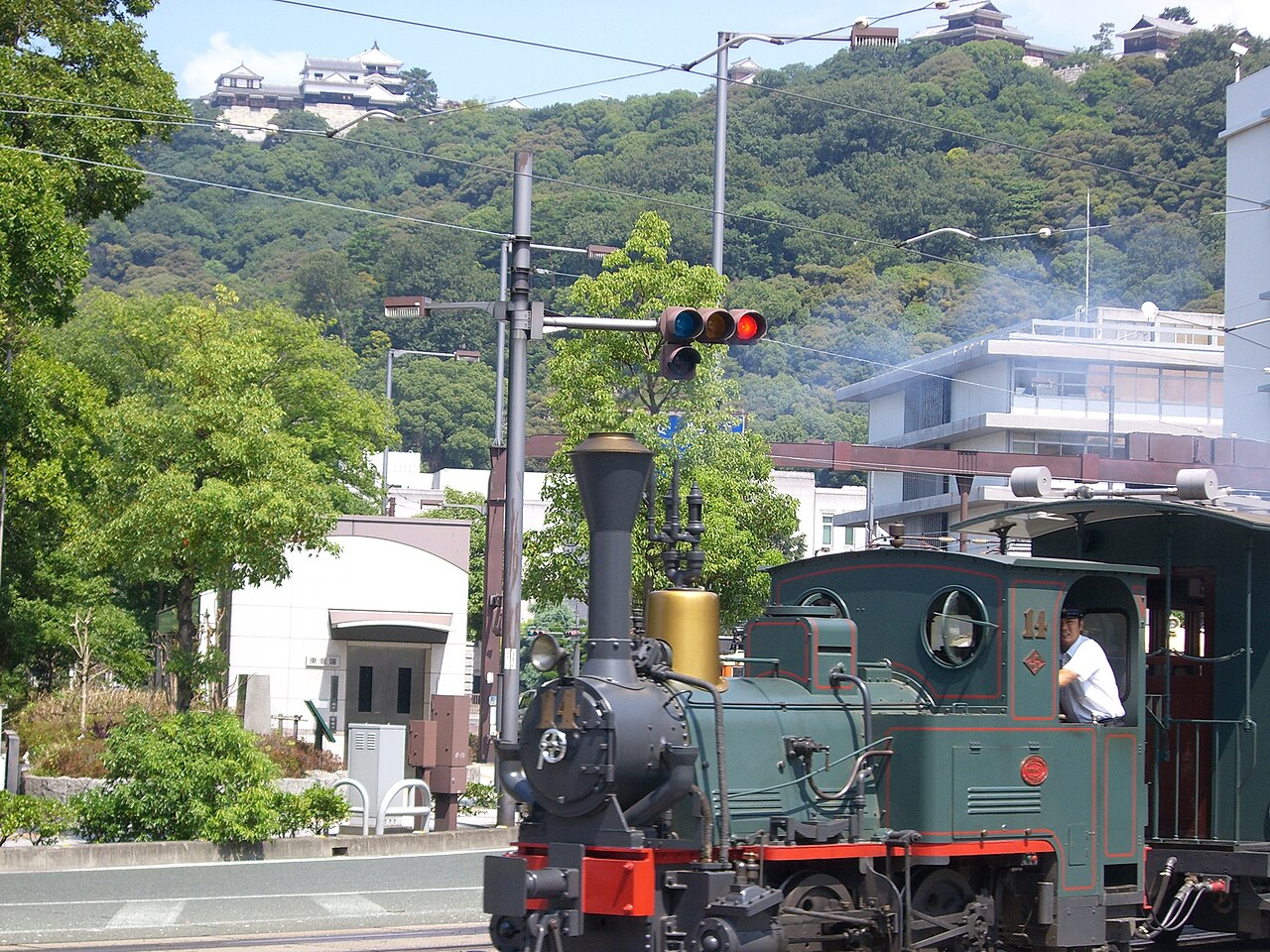 Matsuyama 封面