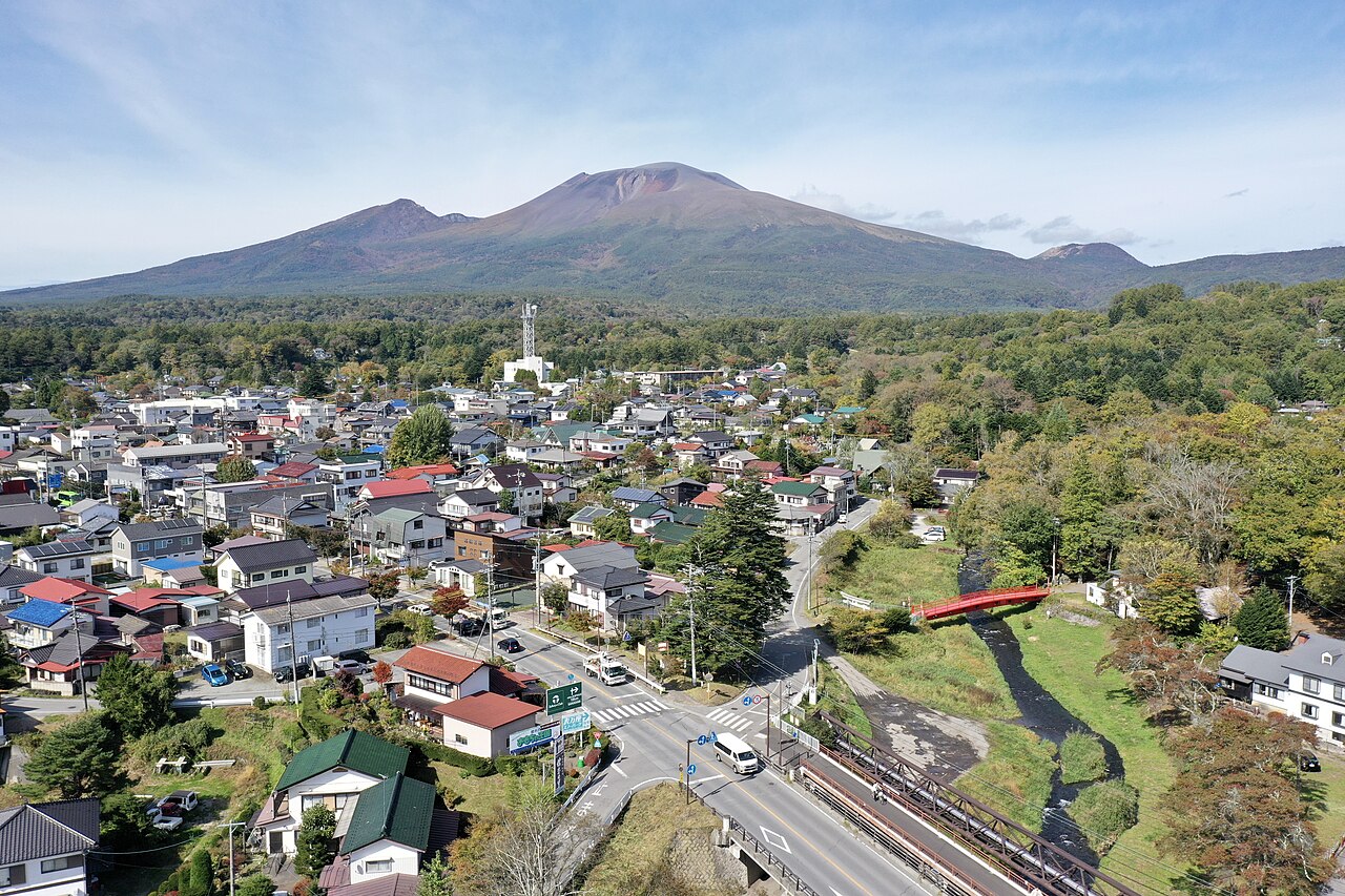 Karuizawa 封面