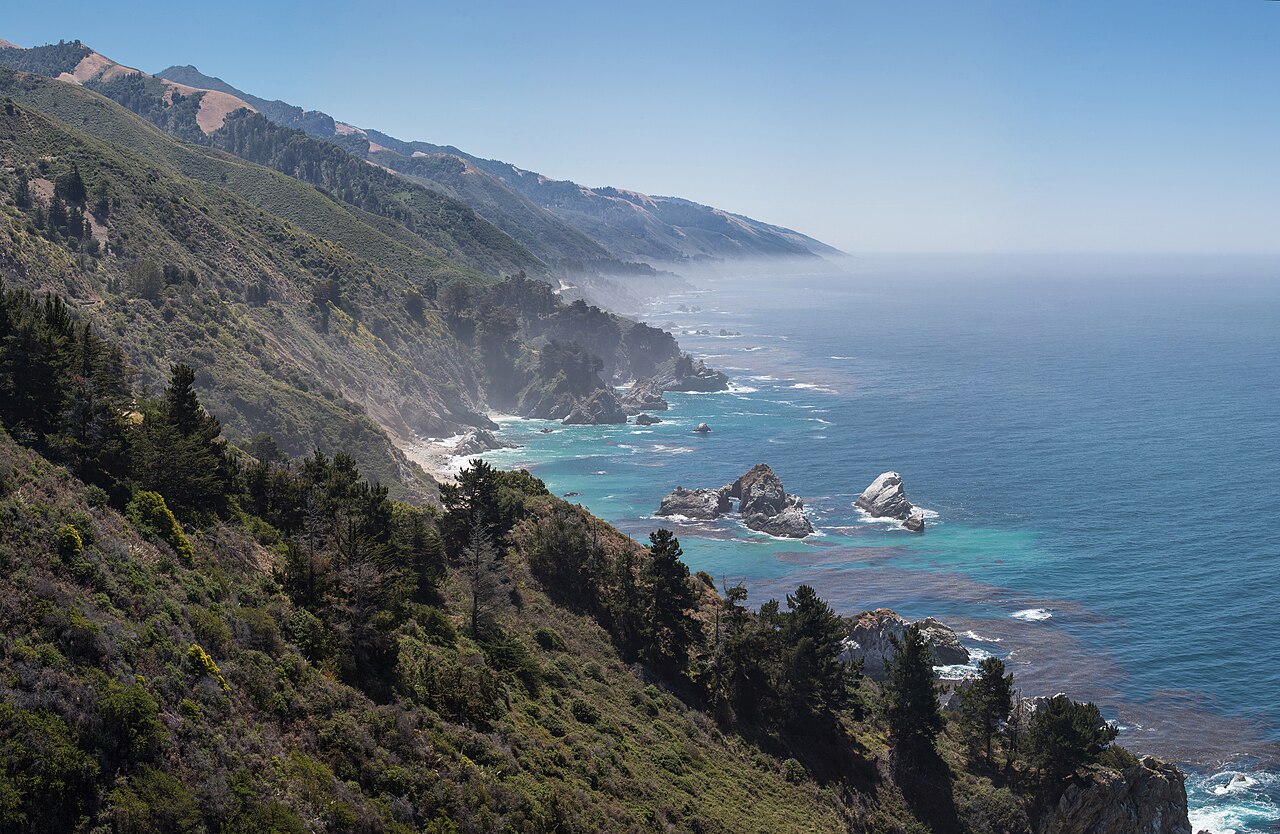 Big Sur 封面