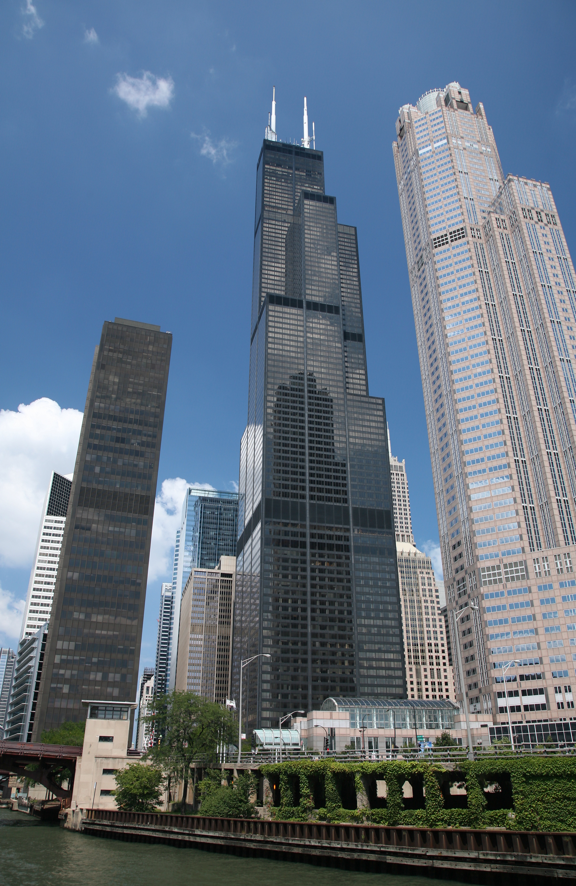 Chicago 封面