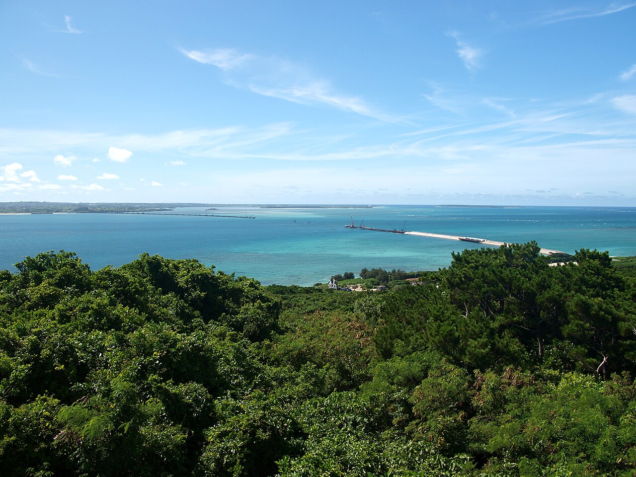 Miyakojima 封面