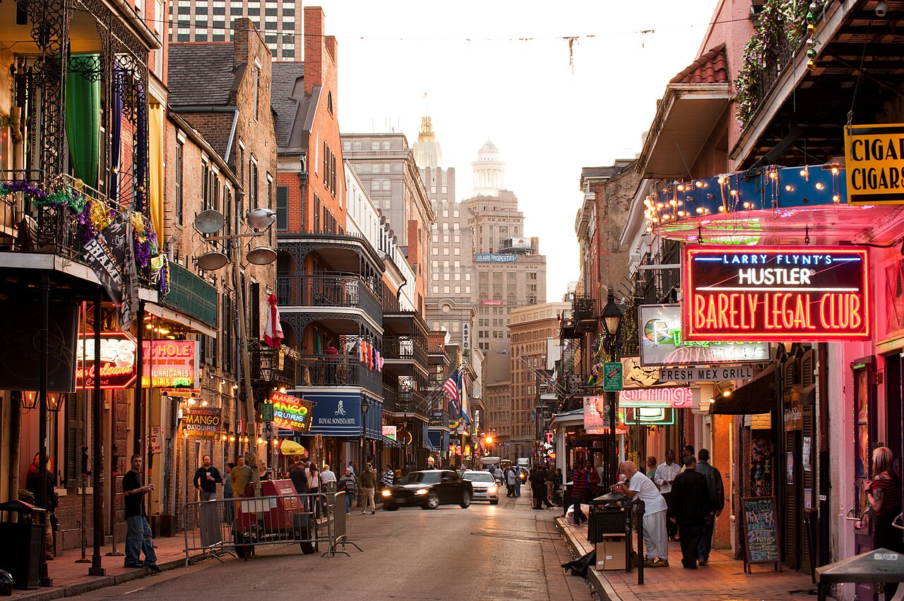 New Orleans 封面