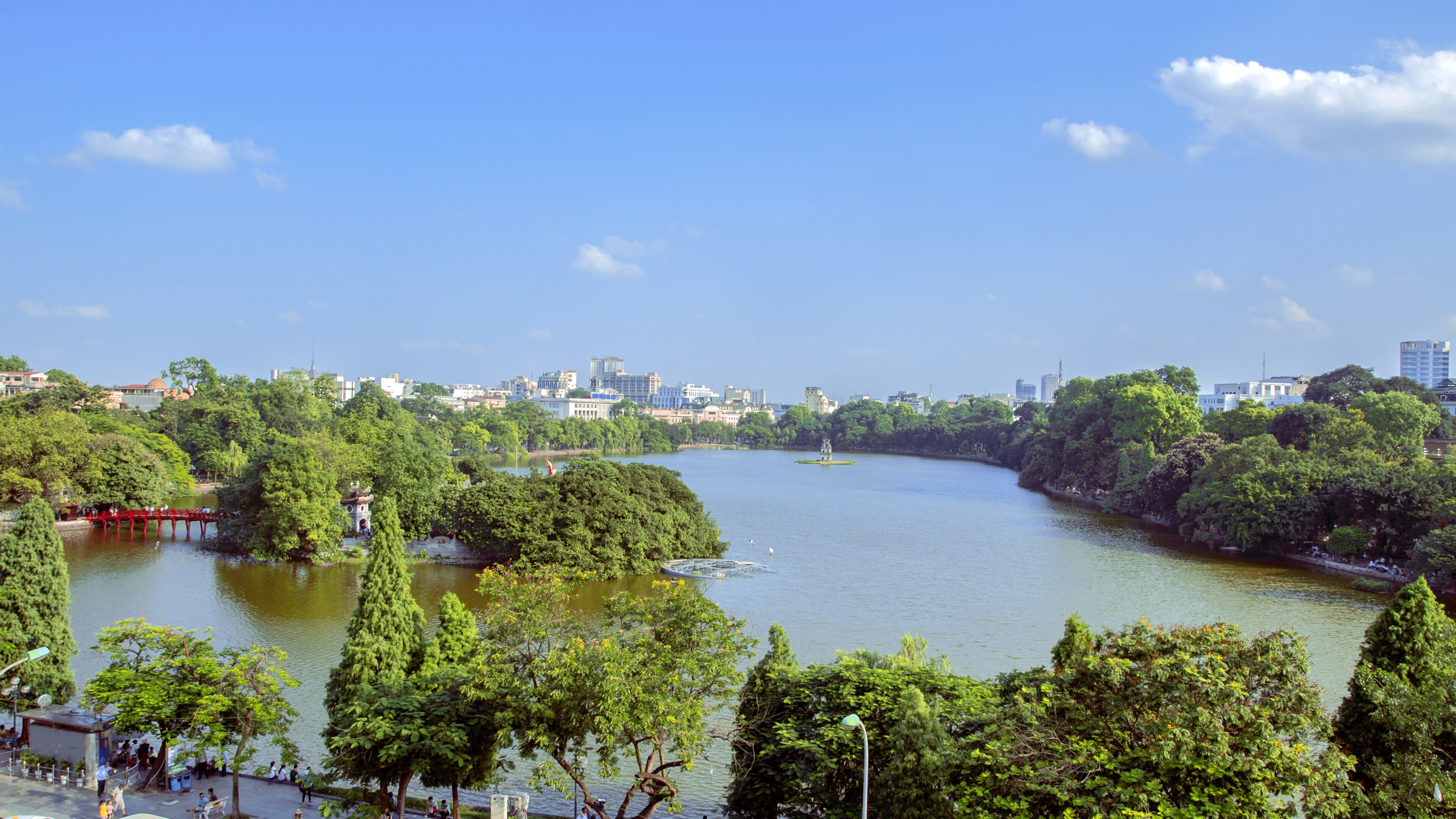 Hanoi 封面