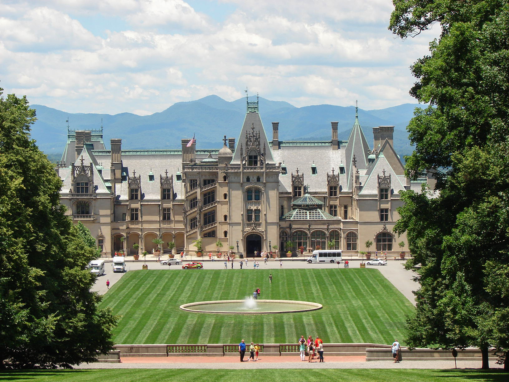 Asheville 封面
