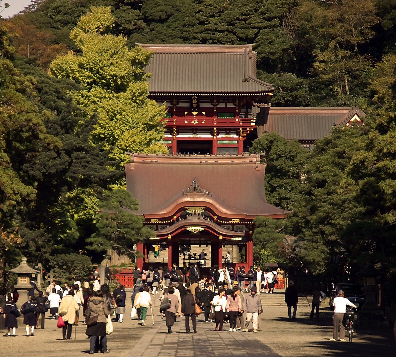 Kamakura 封面