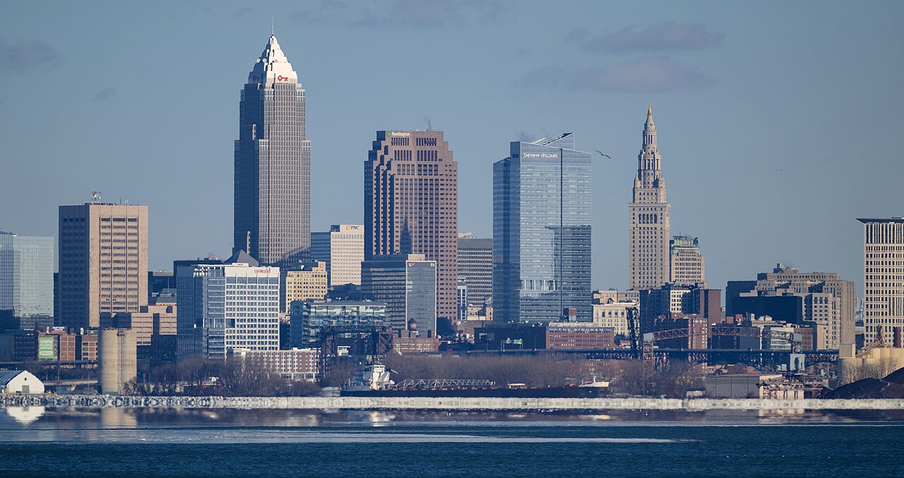 Cleveland 封面
