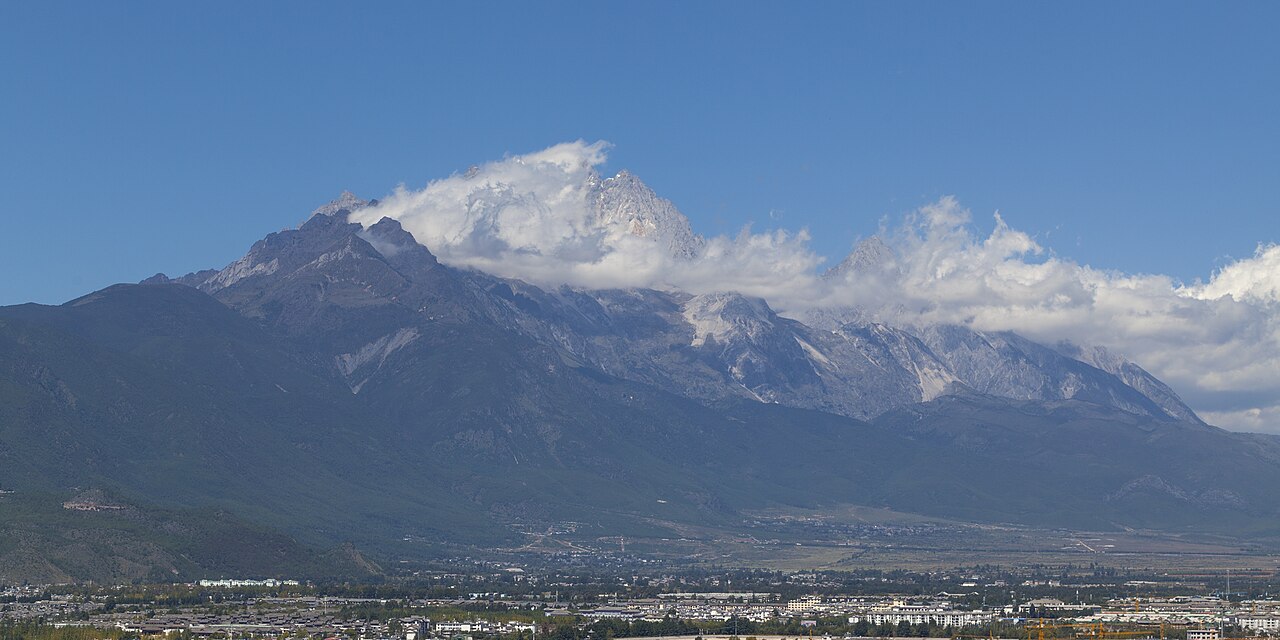 Photographer Lijiang 封面