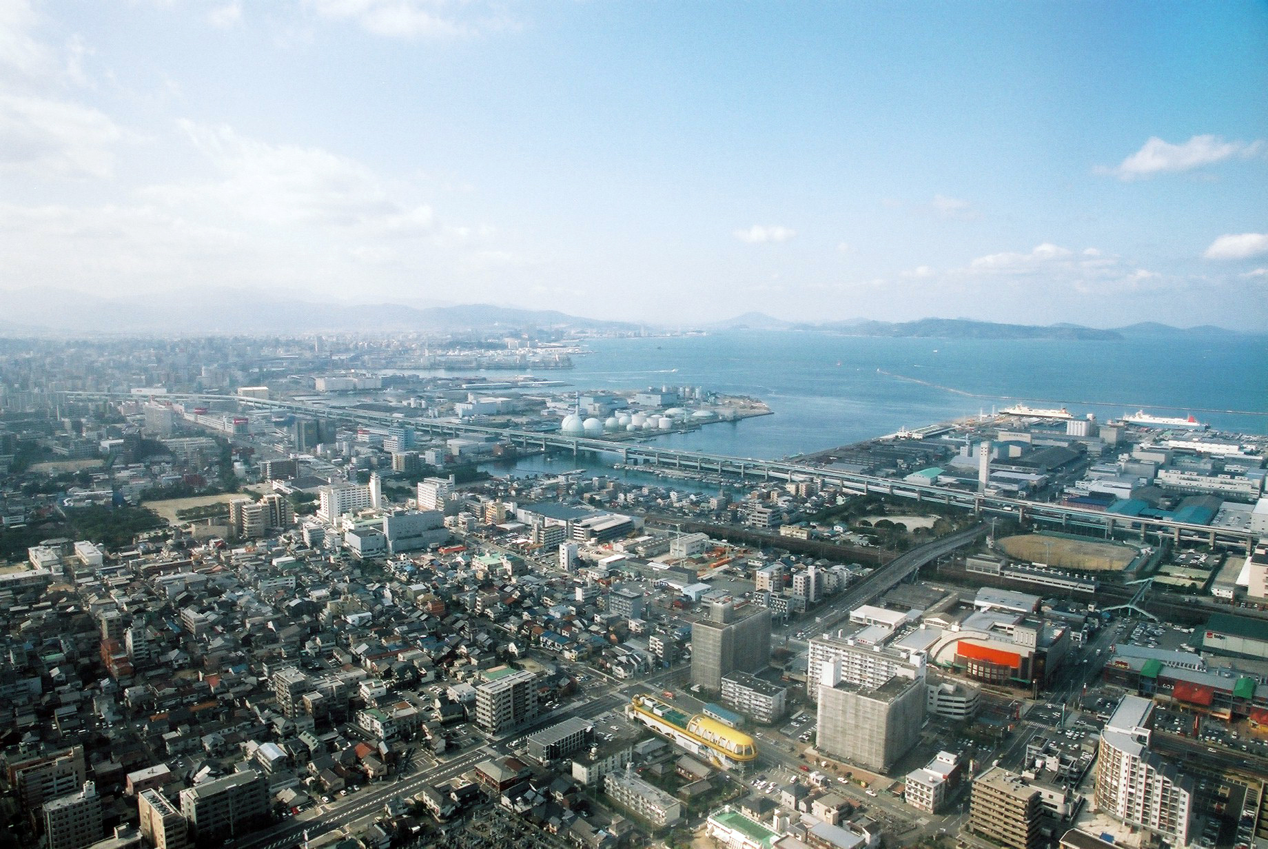 Fukuoka 封面