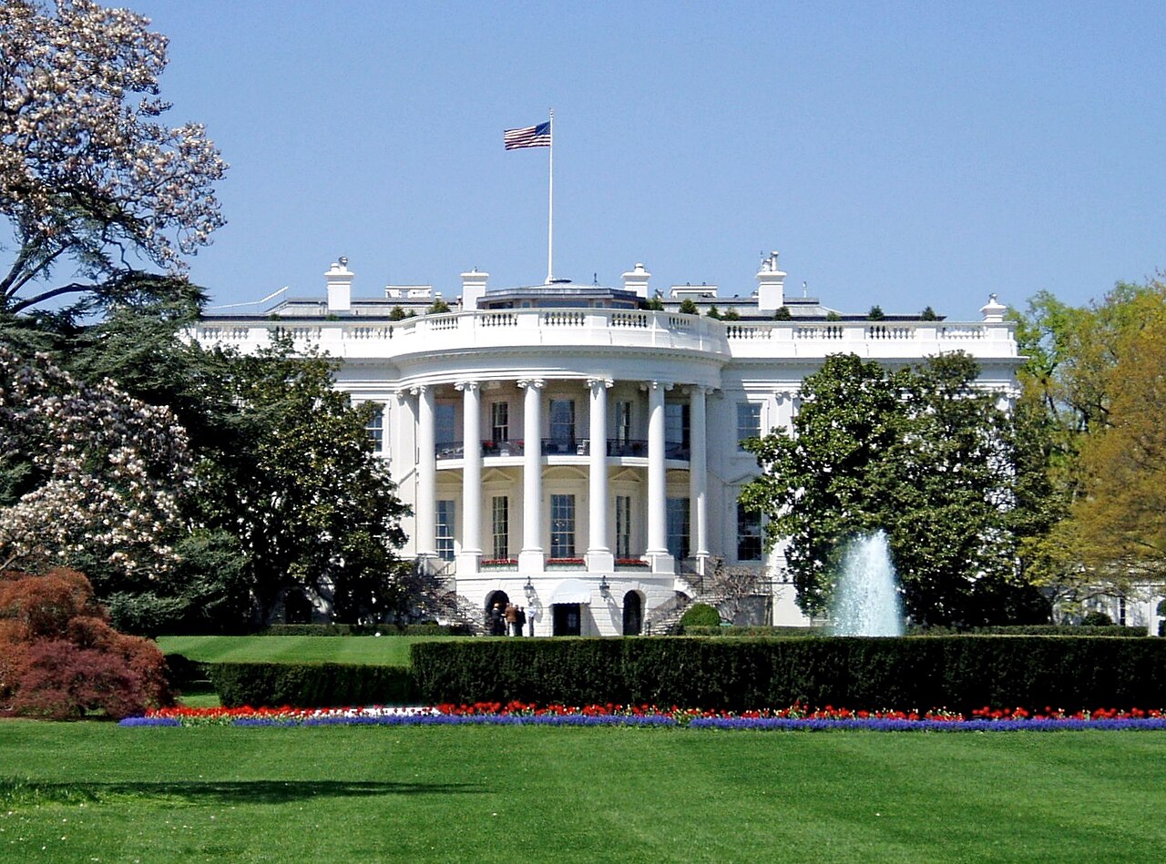 Washington DC 封面