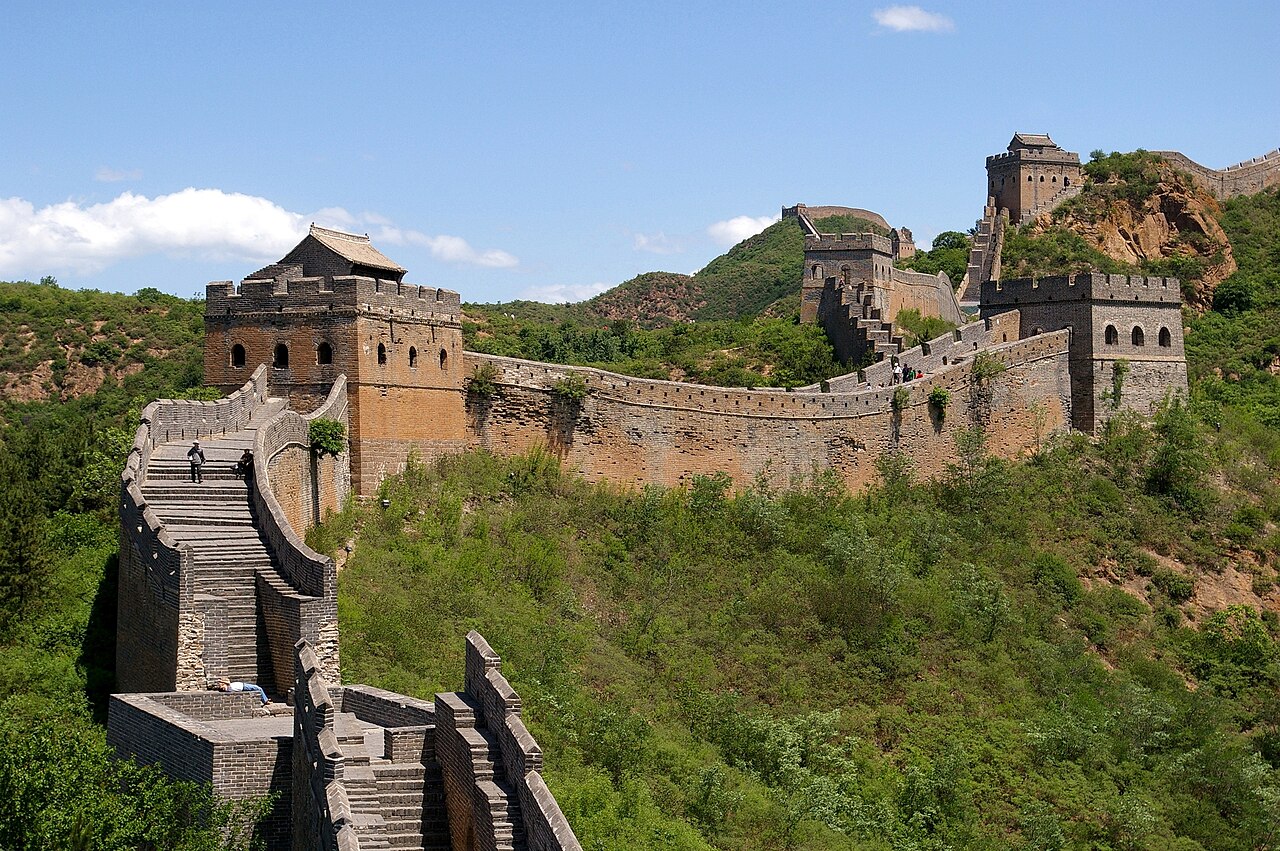 Great Wall Heritage 封面
