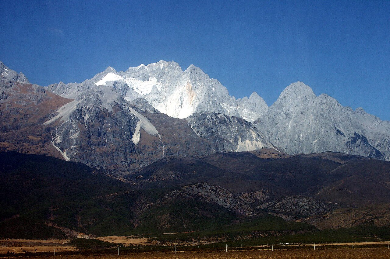 Lijiang 封面