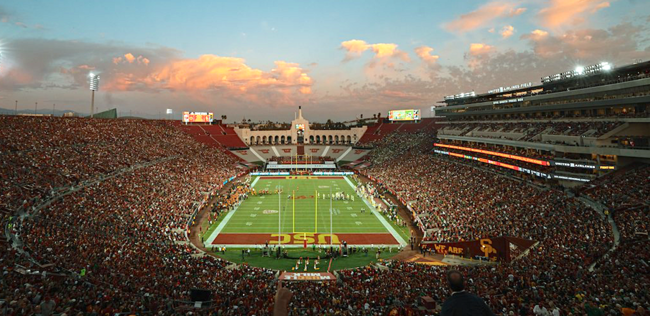 Los Angeles Olympics 2028 封面