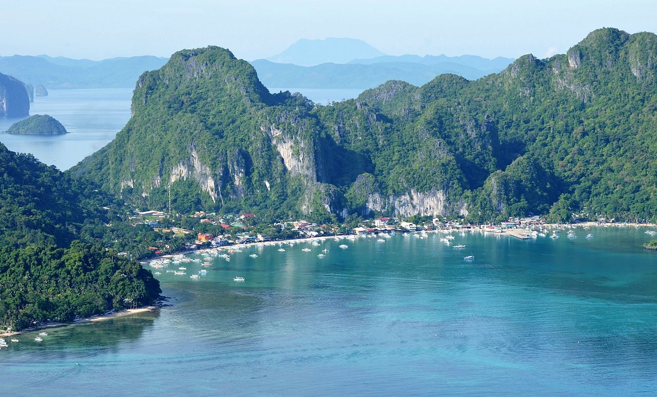 Palawan 封面