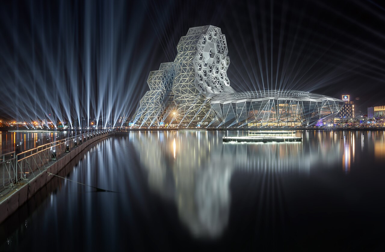 Kaohsiung 封面