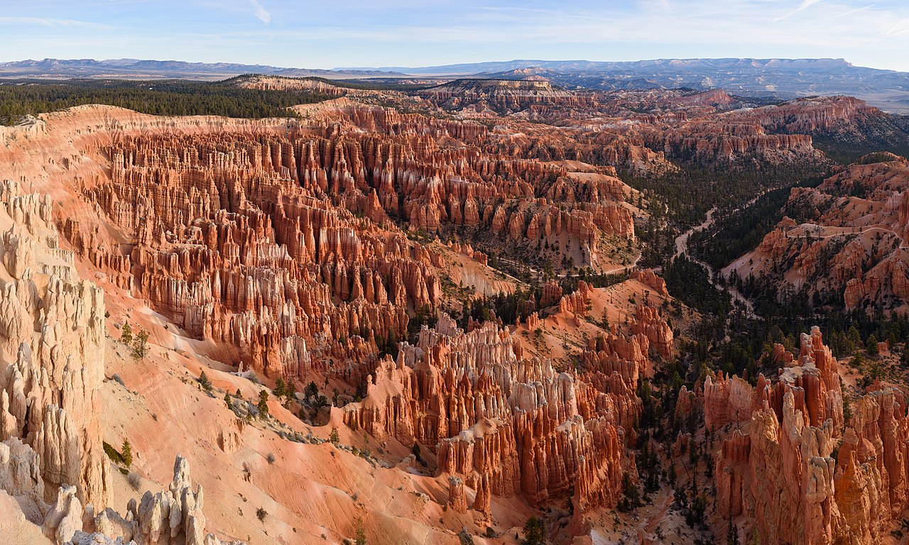 Bryce Canyon 封面 封面圖