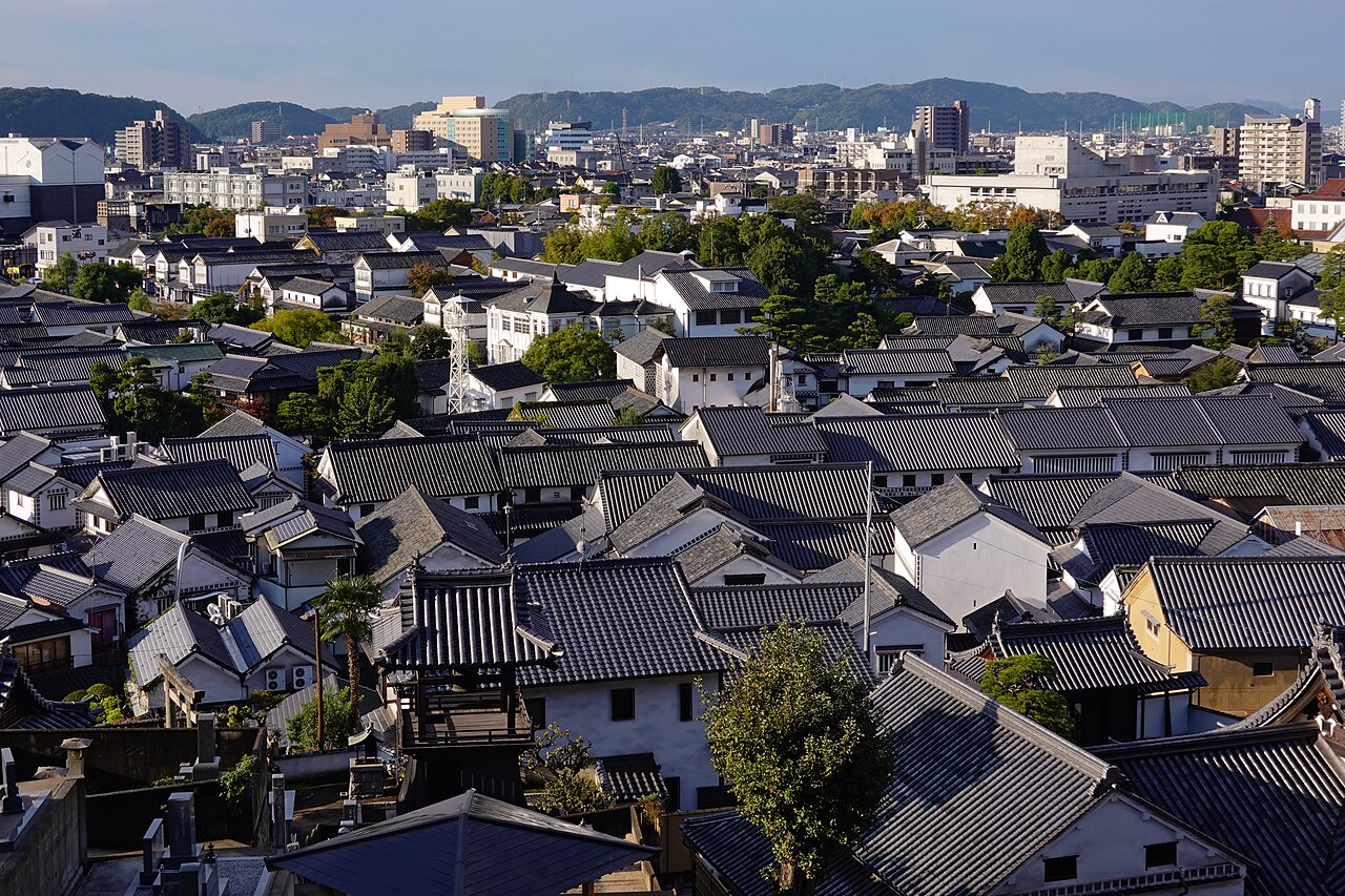 Kurashiki 封面