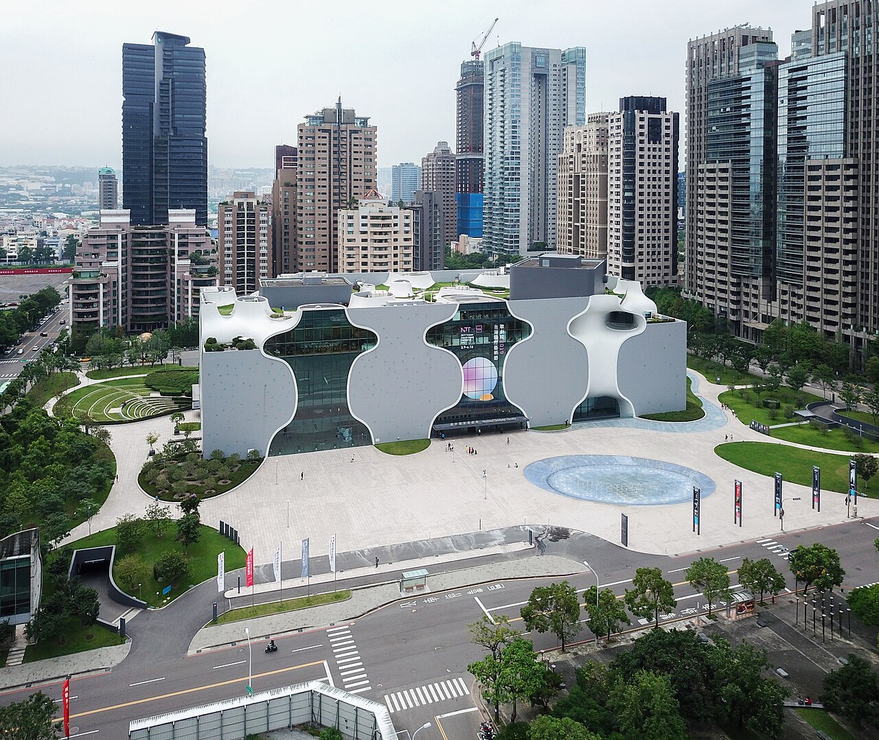 Taichung 封面