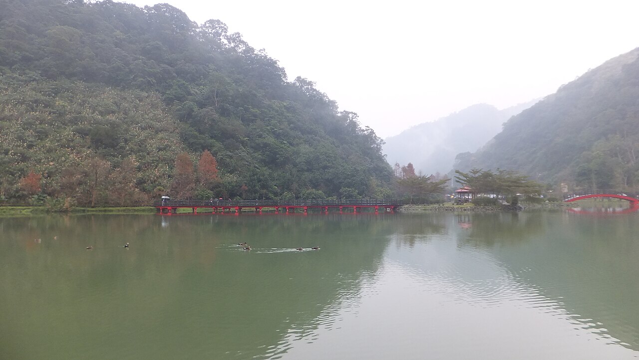 Yilan Yuanshan 封面