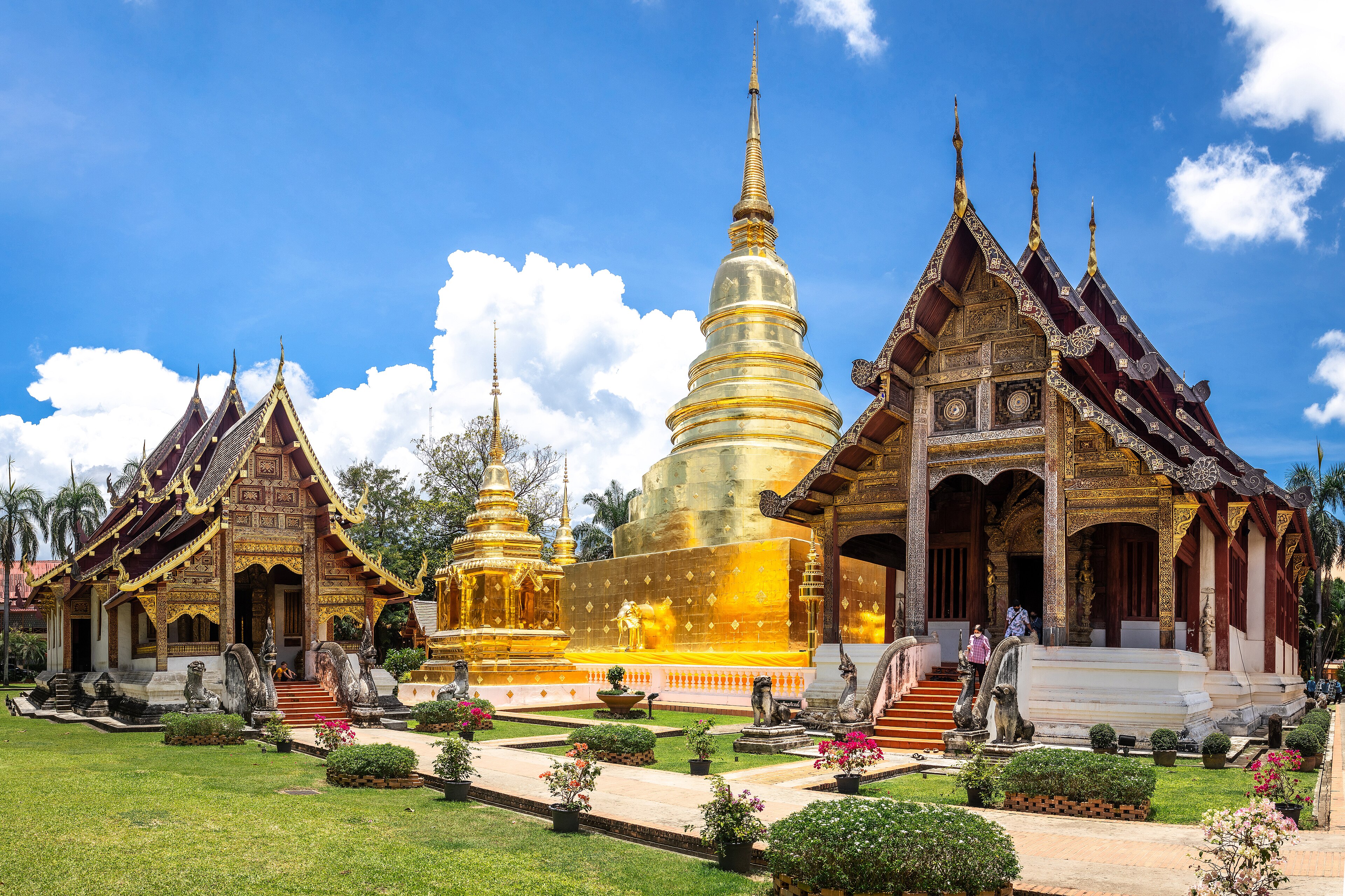Chiang Mai 封面