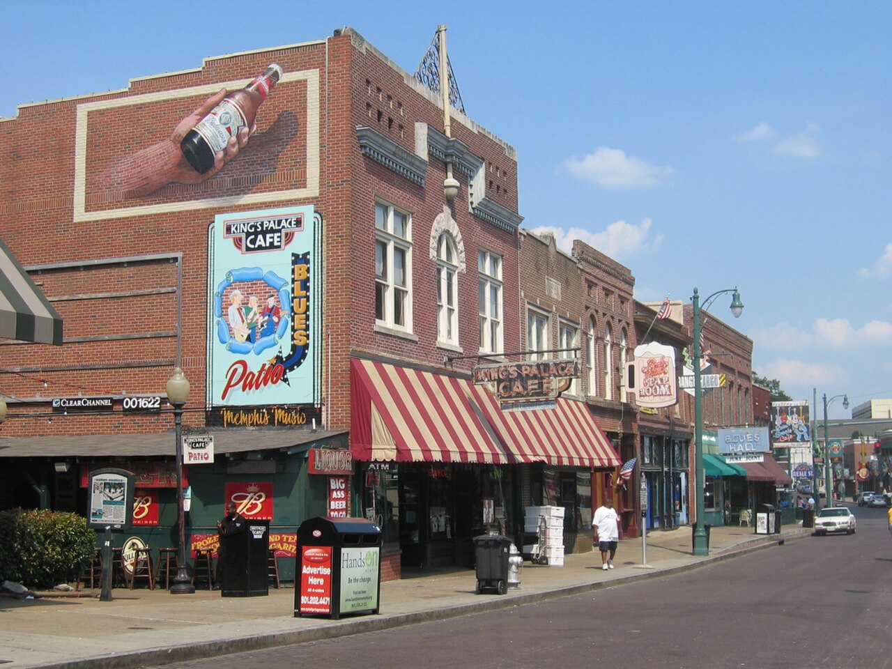 US Music Cities 封面