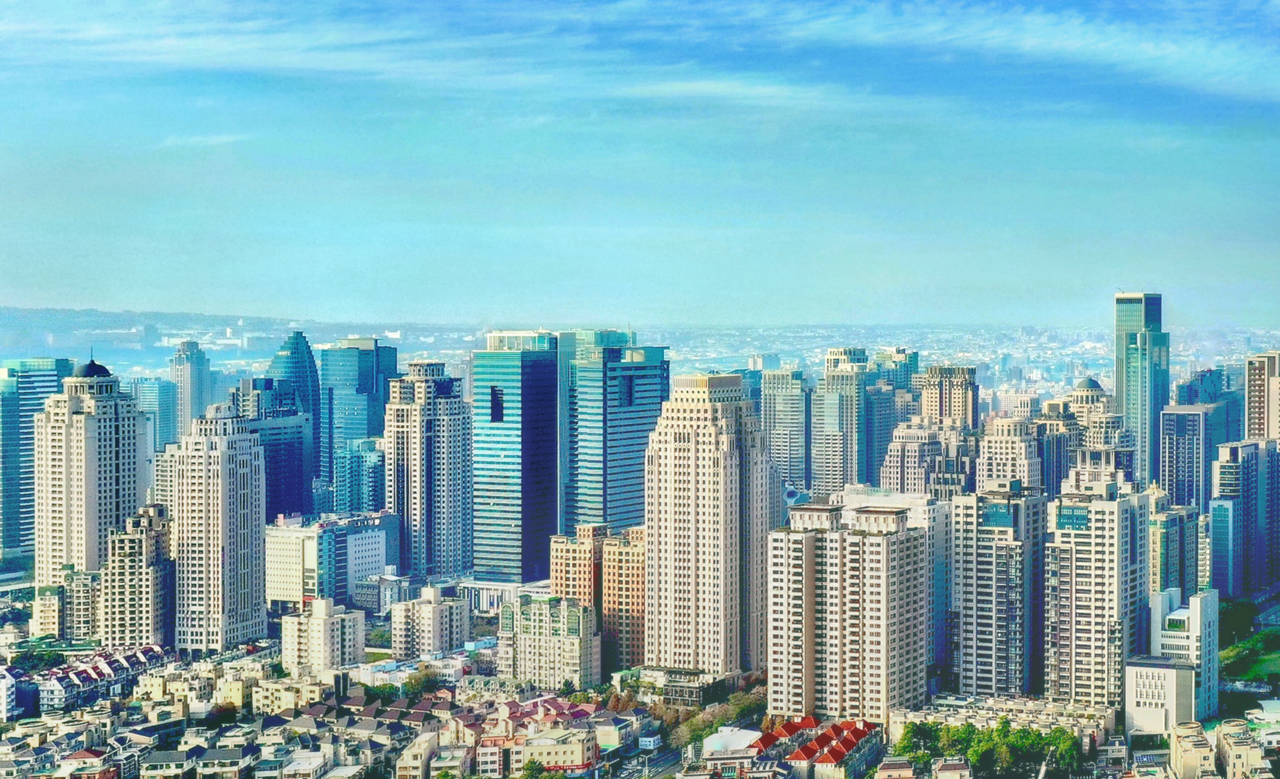 Taichung 封面