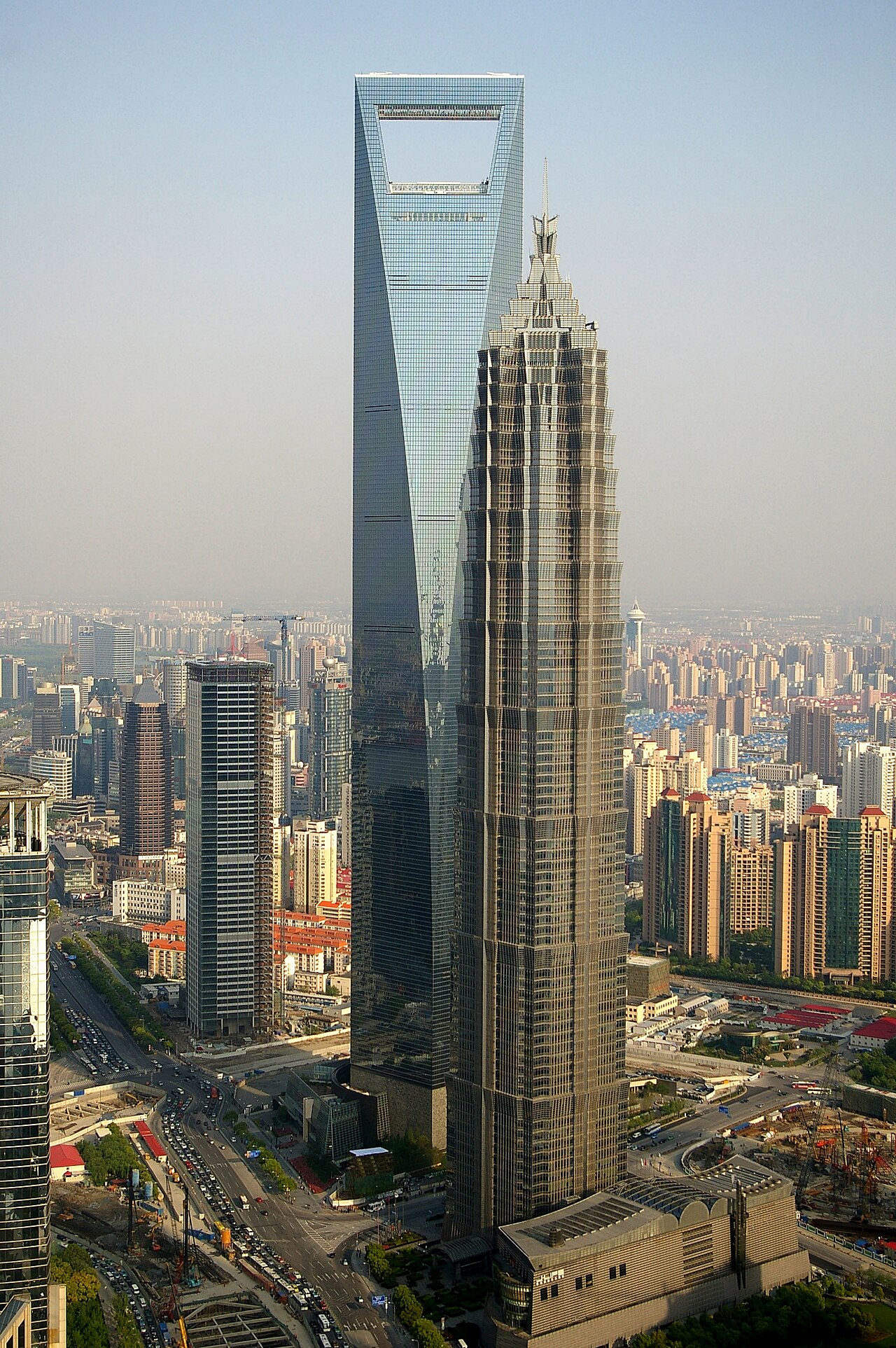 Shanghai 封面