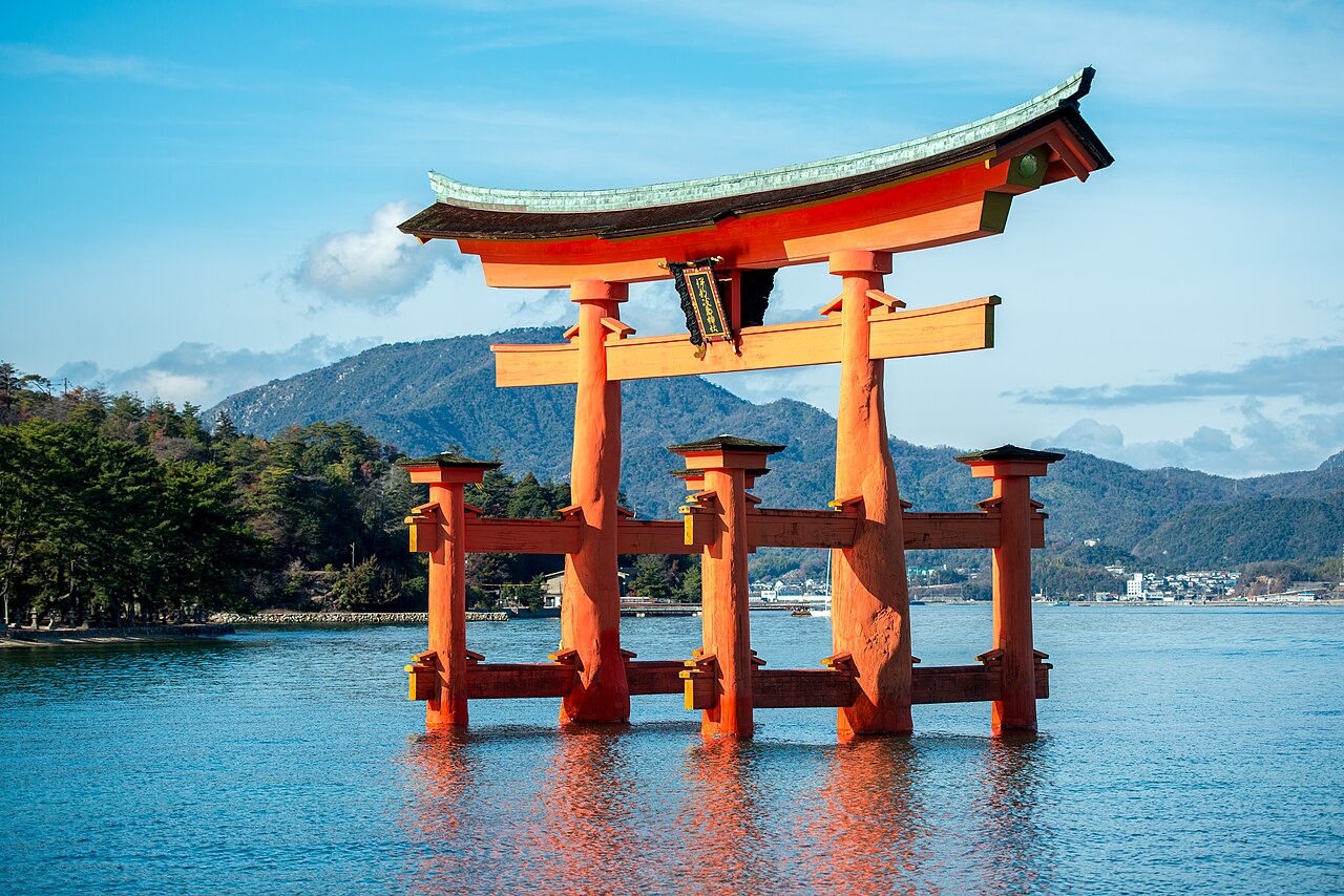 Miyajima 封面