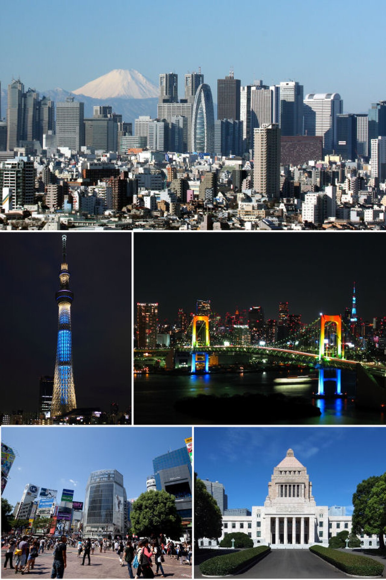 Tokyo + Yokohama 封面